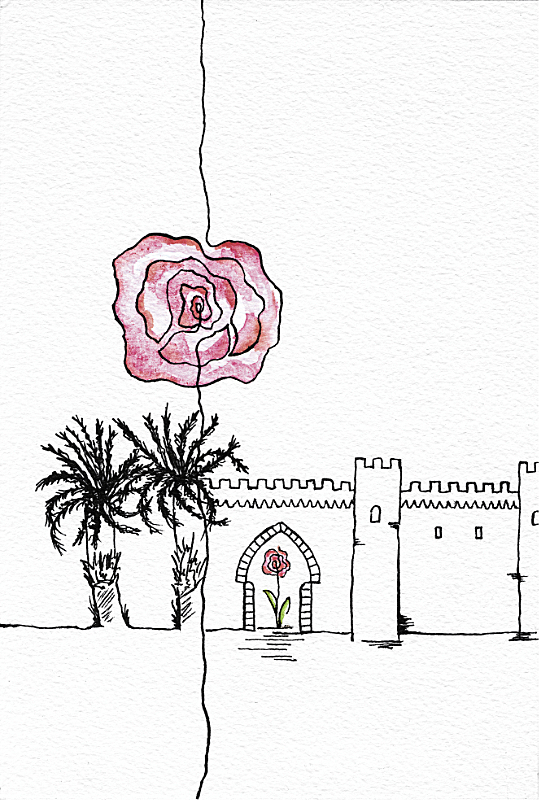 Ma Rose de Meknès
