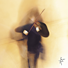 Le Violoniste | 2015