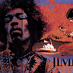 Woodoo Child | Jimi Hendrix | 2008