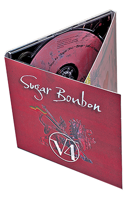 Digipack Sugar Bonbon