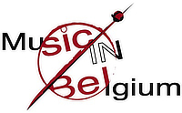 Music in Belgium logo