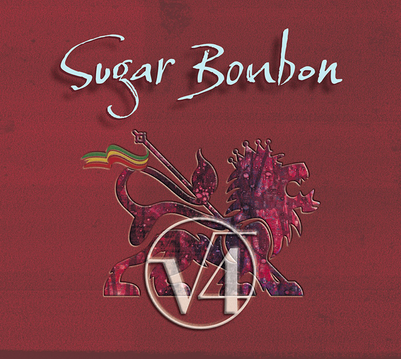 Pochette de l'album Sugar Bonbon